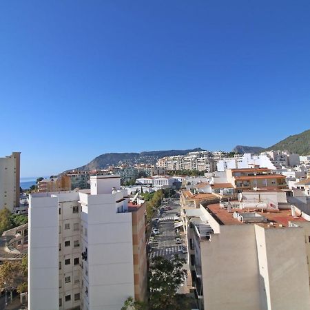 Apartamento Glorieta Apartamento Calpe Exterior foto