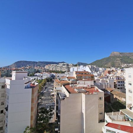 Apartamento Glorieta Apartamento Calpe Exterior foto