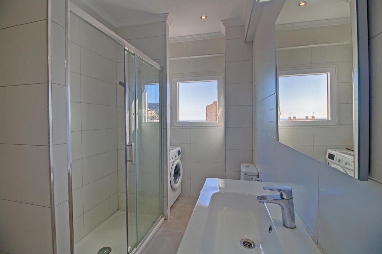 Apartamento Glorieta Apartamento Calpe Exterior foto