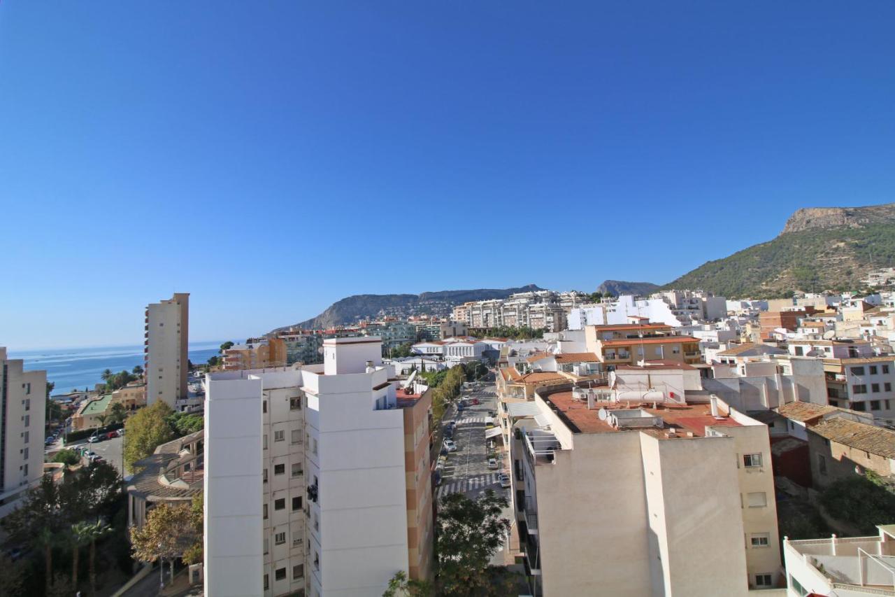 Apartamento Glorieta Apartamento Calpe Exterior foto