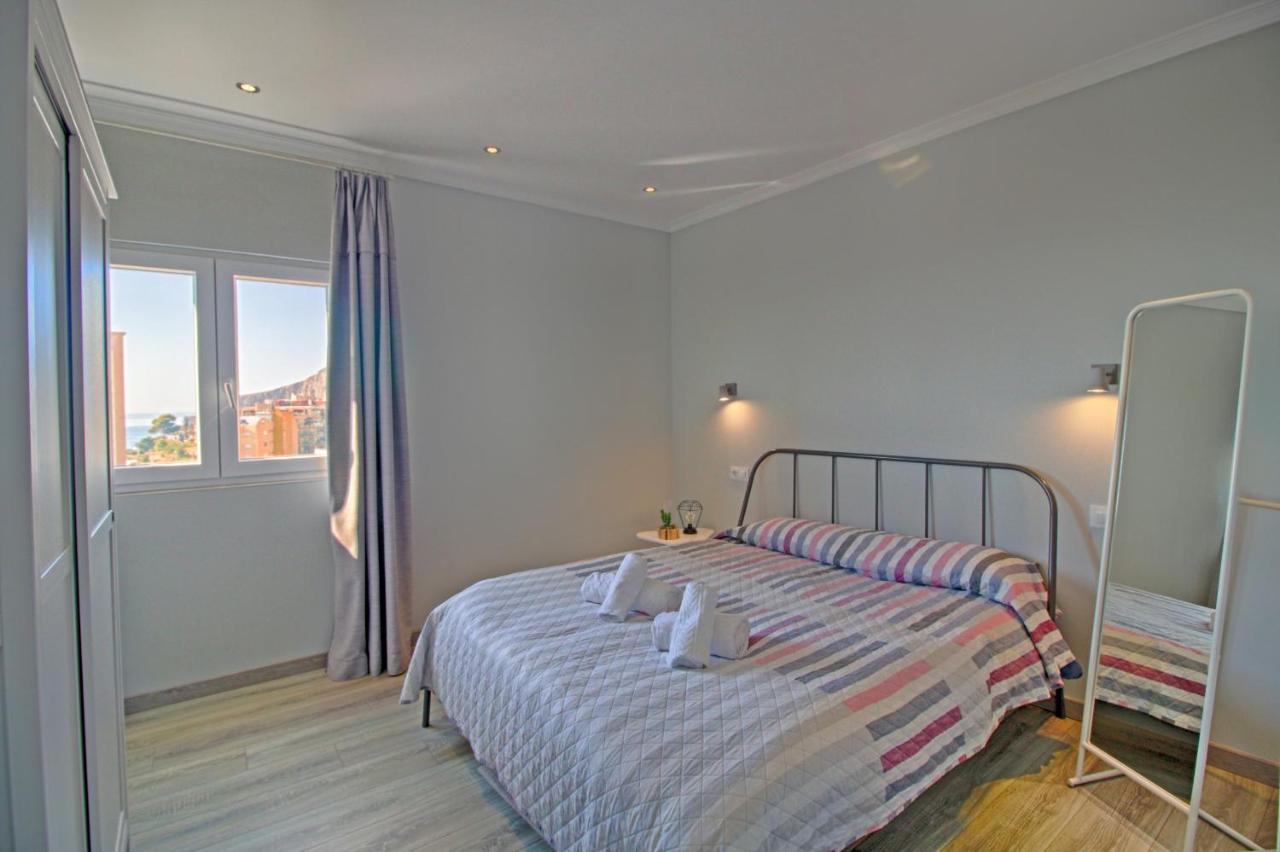 Apartamento Glorieta Apartamento Calpe Exterior foto