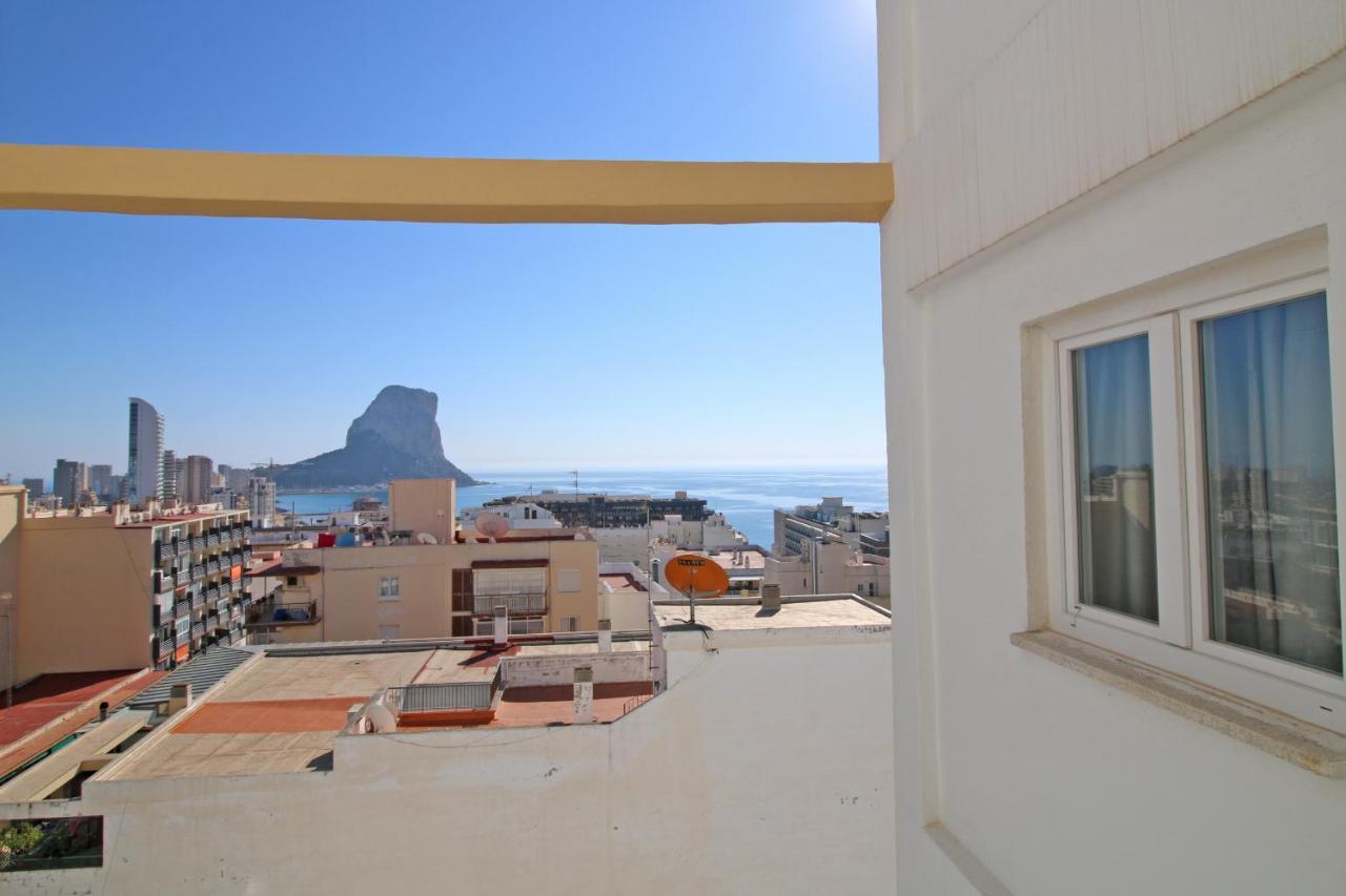 Apartamento Glorieta Apartamento Calpe Exterior foto