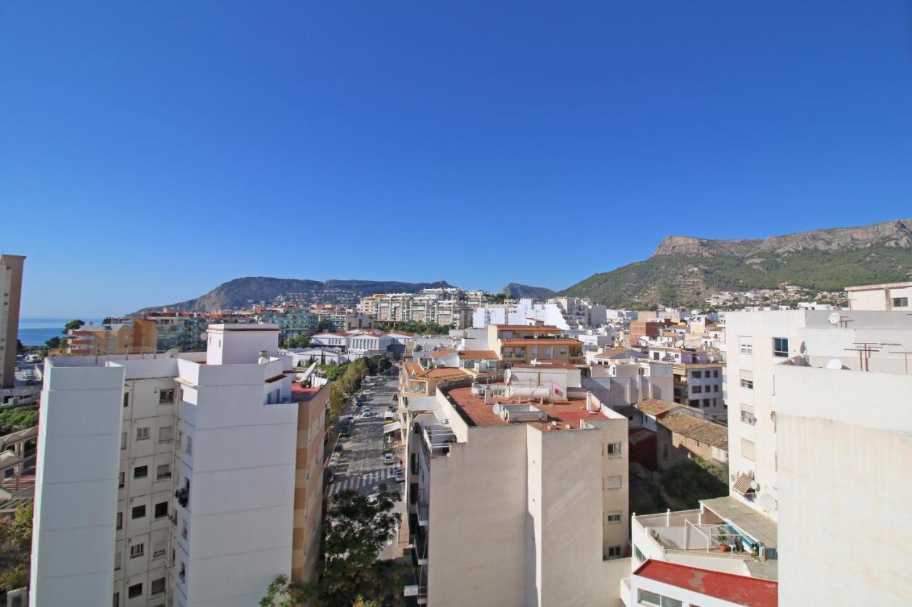 Apartamento Glorieta Apartamento Calpe Exterior foto