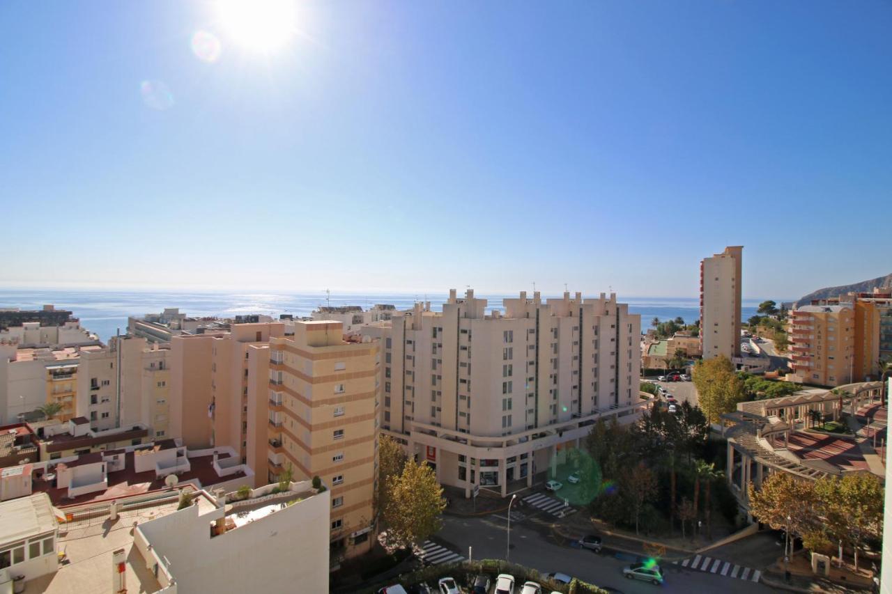 Apartamento Glorieta Apartamento Calpe Exterior foto